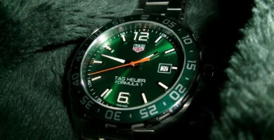 Dykk Inn i Verden av Tag Heuer: En Klokkemaker med Historie og Stil